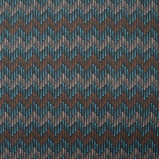 LIBERTY FABRICS　「ストロボ」ブルー