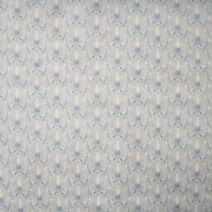 LIBERTY FABRICS　「バッスル・アンド・ボウ」ブルー