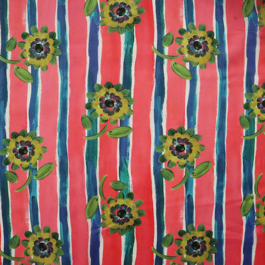 LIBERTY FABRICS　「ボウ」ピンク