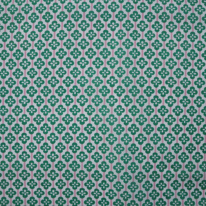 LIBERTY FABRICS　「クローバー・フィールズ」グリーン