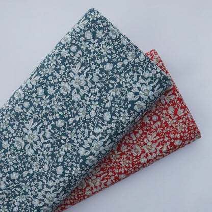 LIBERTY FABRICS　「リジー」レッド