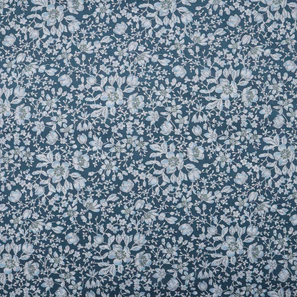 LIBERTY FABRICS　「リジー」ネイビー