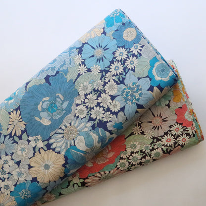 LIBERTY FABRICS　「サマーズ・イン・ザ・サン」ミックス