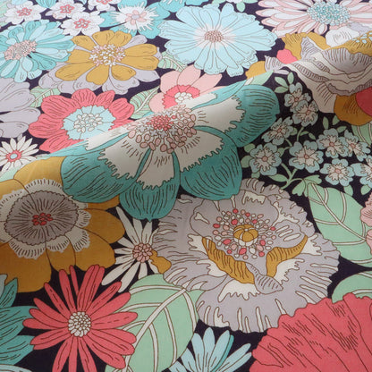 LIBERTY FABRICS　「サマーズ・イン・ザ・サン」ミックス