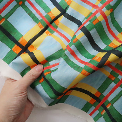 LIBERTY FABRICS　「フローリー」イエロー