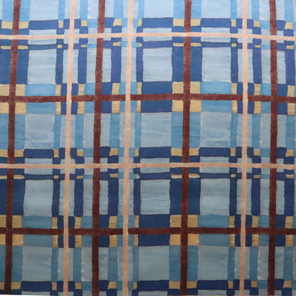 LIBERTY FABRICS　「フローリー」ブルー