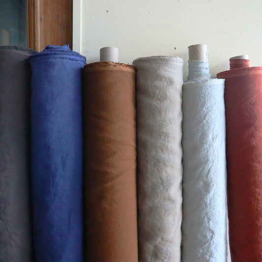 LIBECO　リパリ ストーンウォッシュ