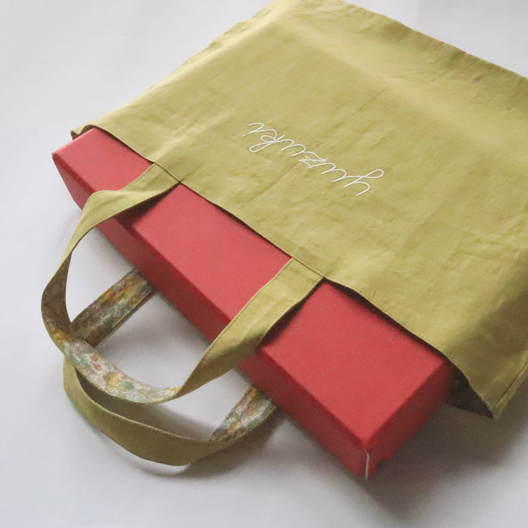 【受注商品　名入れ刺繍】入園・入学バッグセット