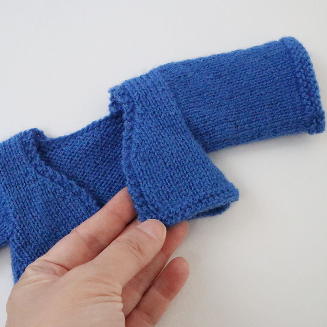 【材料セット】クゥクゥの着せ替え　ボレロ