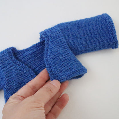 【材料セット】クゥクゥの着せ替え　ボレロ