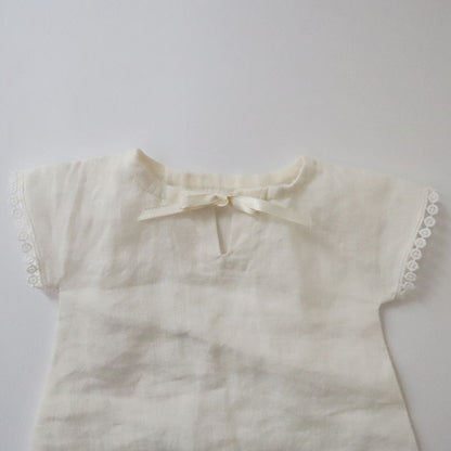 the linen bird haberdashery／【材料セット】クゥクゥの着せ替え　ナイティ