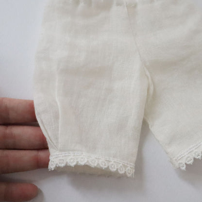 the linen bird haberdashery／【材料セット】クゥクゥの着せ替え　ナイティ
