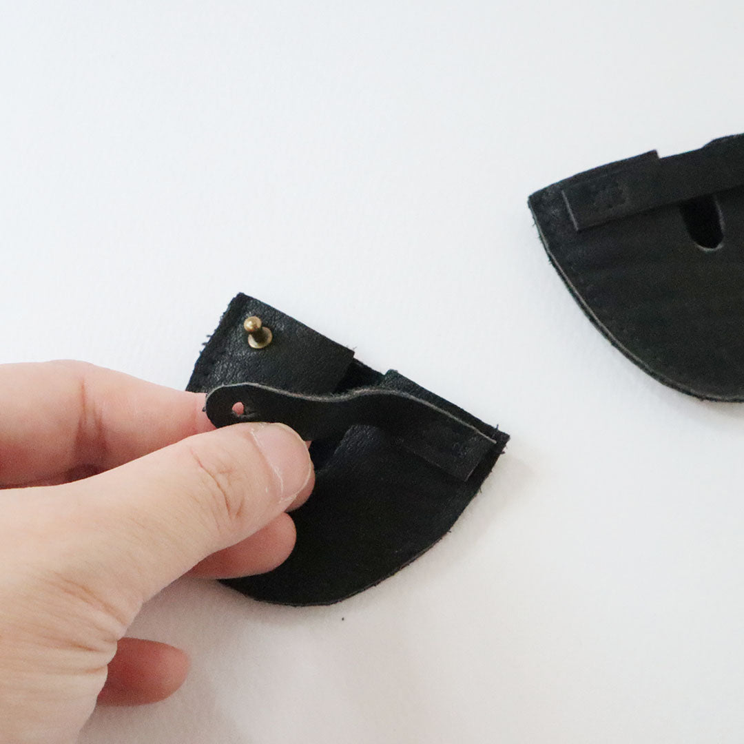 【完成品】クゥクゥの着せ替え　丸襟のワンピース
