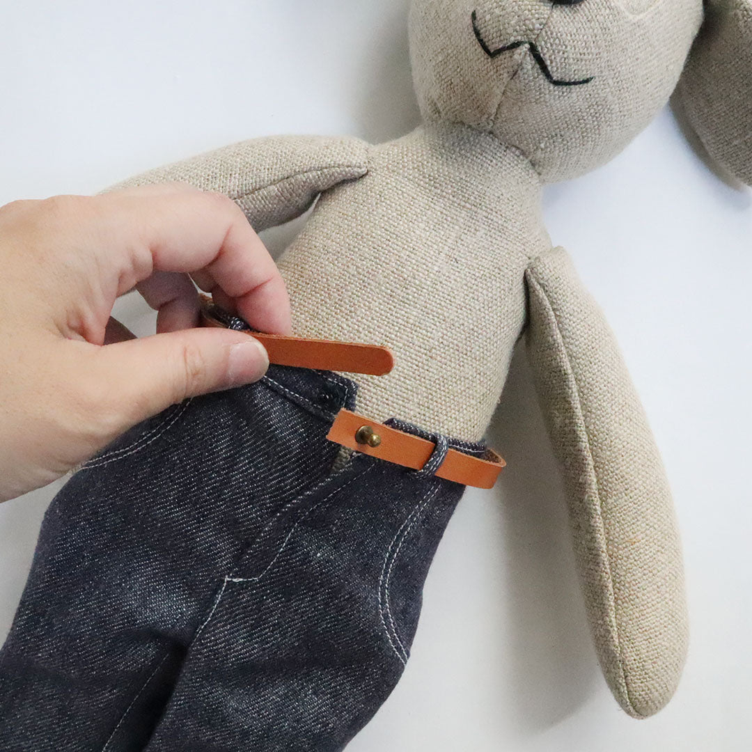 【材料セット】フラクシィの着せ替え　お店コーディネート