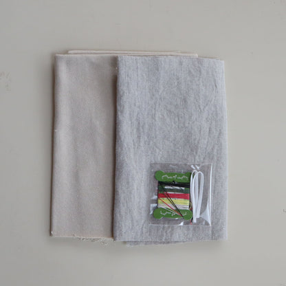 材料セット内容（つくり方は書籍を参照してください）