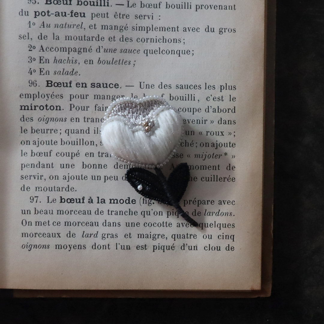 the linen bird haberdashery-acou;小林彩乃 – Envelope the linen bird haberdashery-acou;小林彩乃 – Envelope