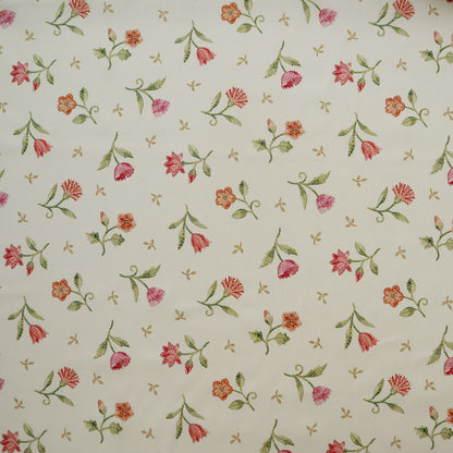 LIBERTY FABRICS「ロイヤル・スレッズ」ホワイト