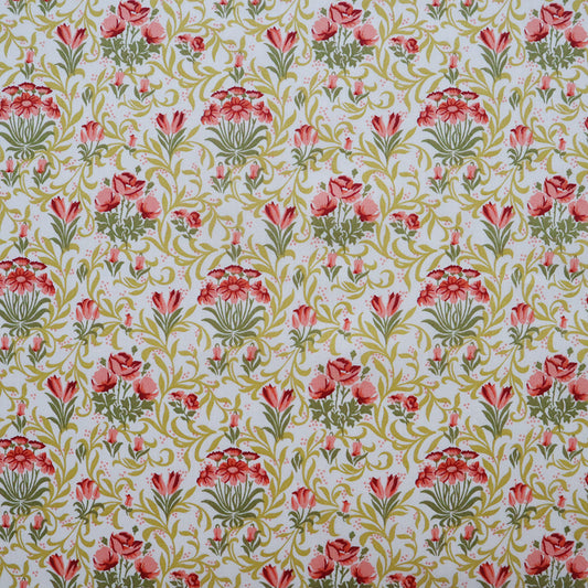 LIBERTY FABRICS「フォーリー・スプリグ」グリーン