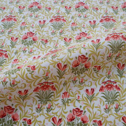 LIBERTY FABRICS「フォーリー・スプリグ」グリーン