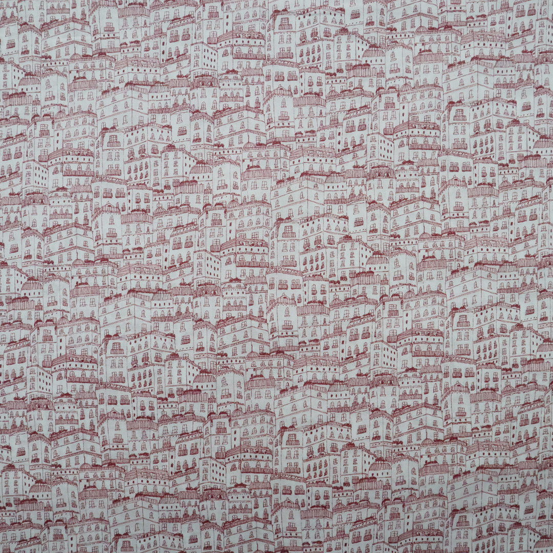 LIBERTY 「シティ・センター 」 レッド