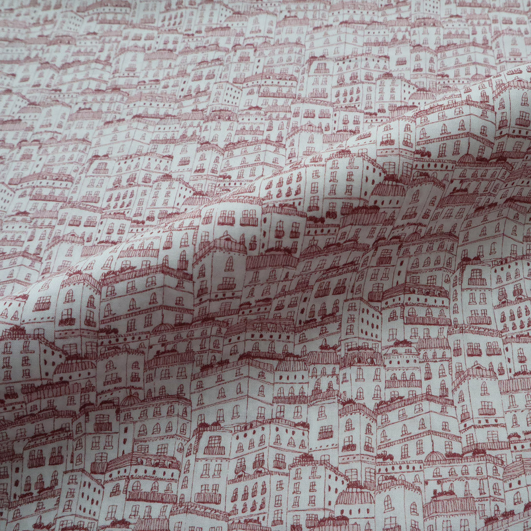 LIBERTY 「シティ・センター 」 レッド