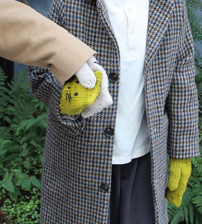 ねこミトンキット