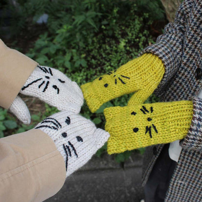 ねこミトンキット