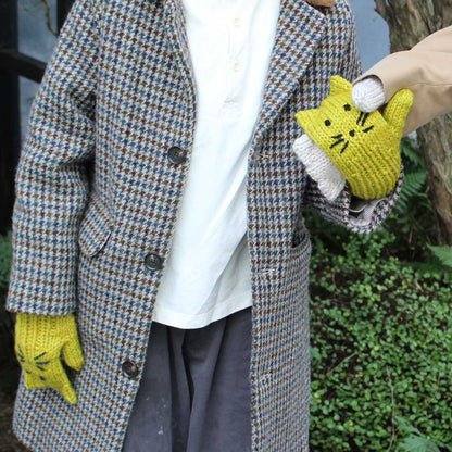 ねこミトンキット