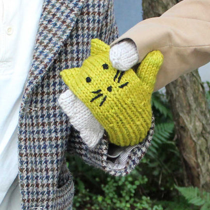 ねこミトンキット