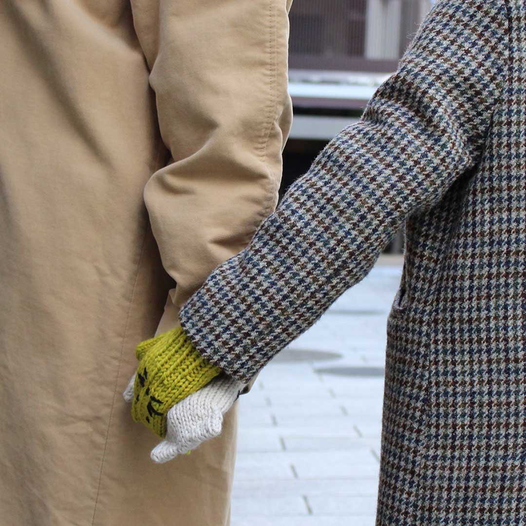 ねこミトンキット