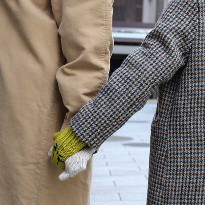 ねこミトンキット