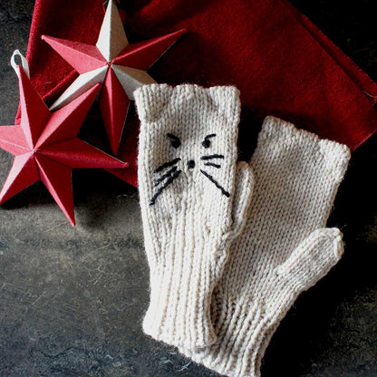 ねこミトンキット