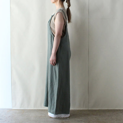 【2025 ENYO】サロペット　オリーブ