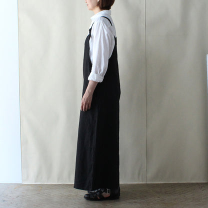 【2025 ENYO】サロペット　ノアール