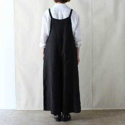 【2025 ENYO】サロペット　ノアール