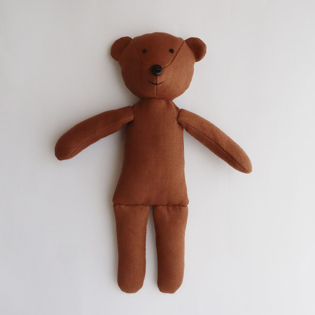 【完成品】くまのクゥクゥ