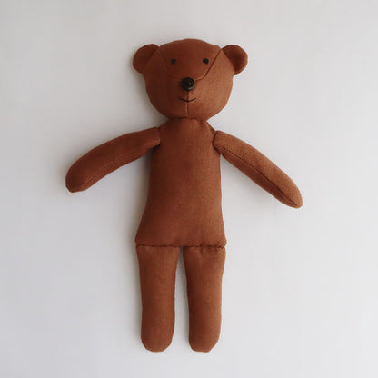 【完成品】くまのクゥクゥ