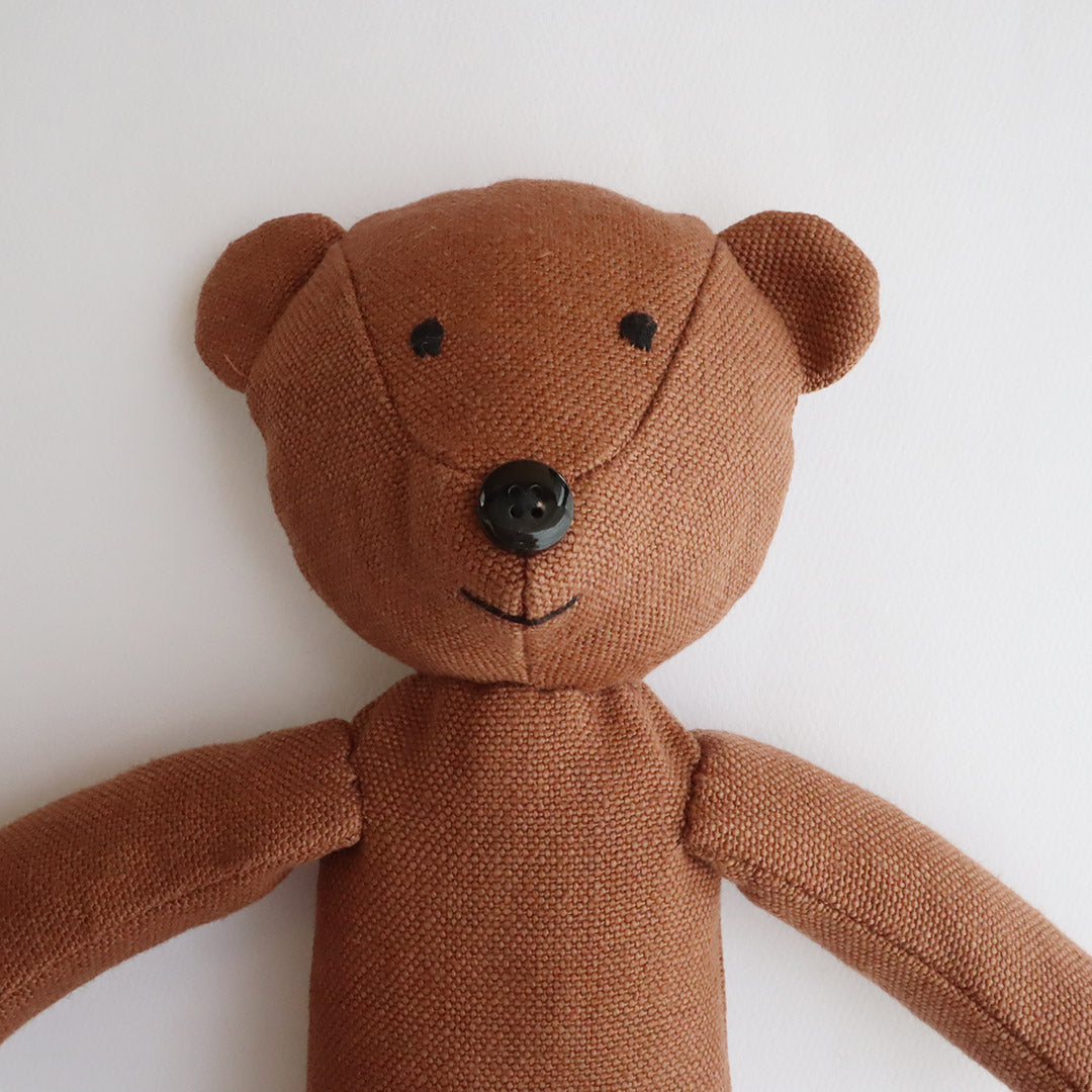 【完成品】くまのクゥクゥ