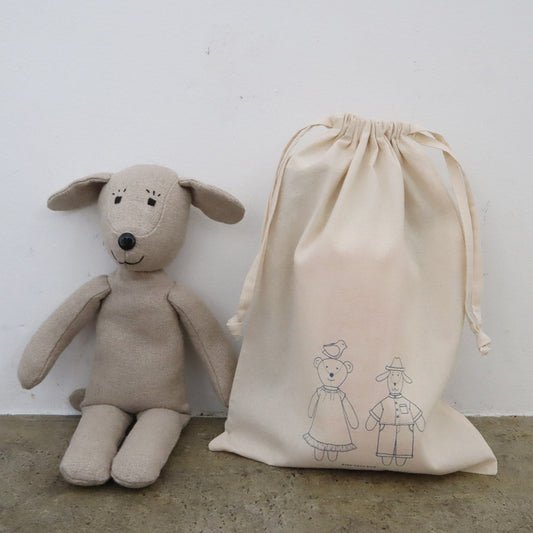 【材料セット】いぬのフラクシィ