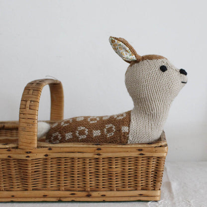 金森美也子×MOORIT 森のともだち  こじか キット