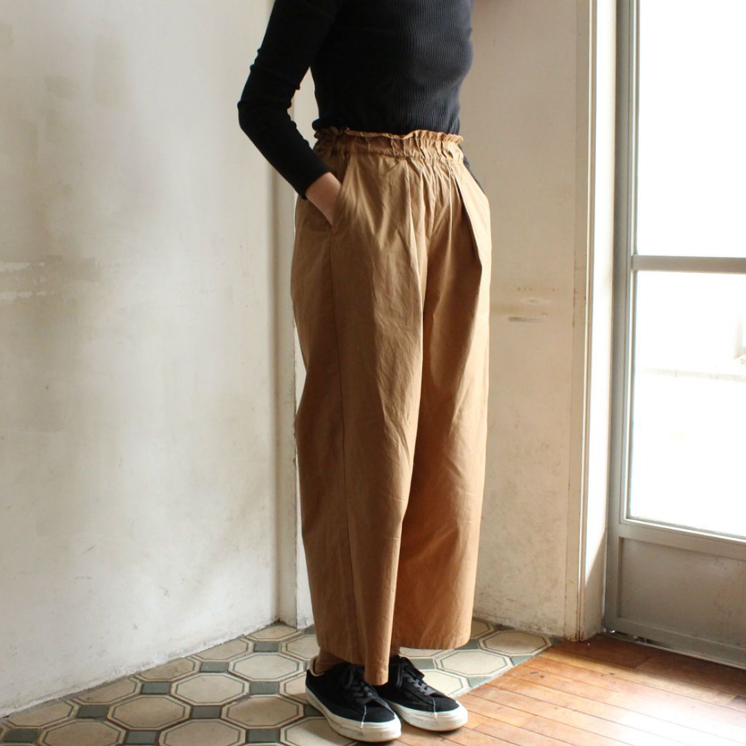 作品例：高密度コットン