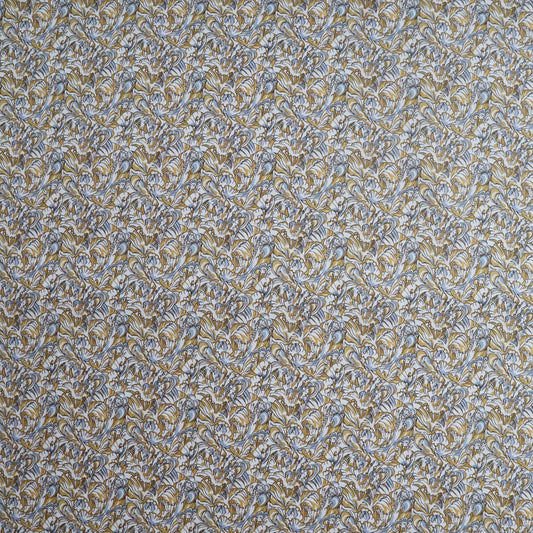 LIBERTY FABRICS「ペタル・フリル」イエロー