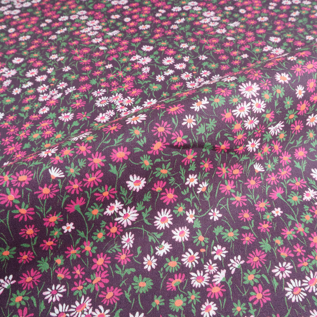 LIBERTY FABRICS「マーゲリート」ピンク