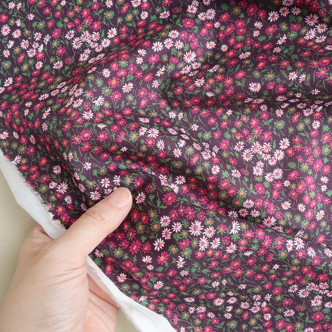 LIBERTY FABRICS「マーゲリート」ピンク