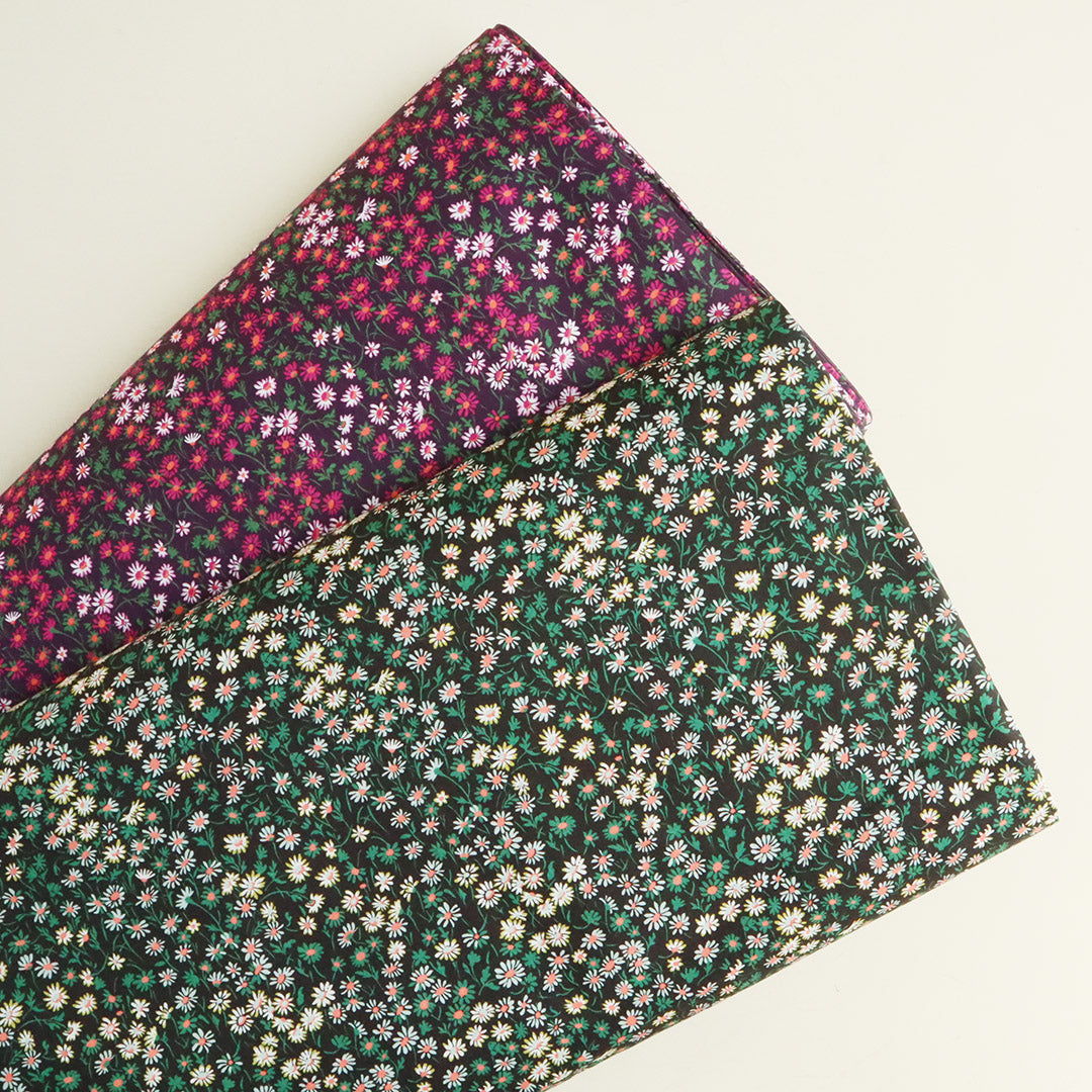 LIBERTY FABRICS「マーゲリート」ピンク