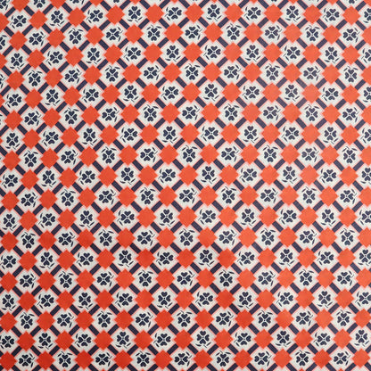 LIBERTY FABRICS「レミー・エズラ」レッド