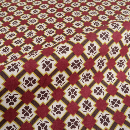 LIBERTY FABRICS「レミー・エズラ」ワイン