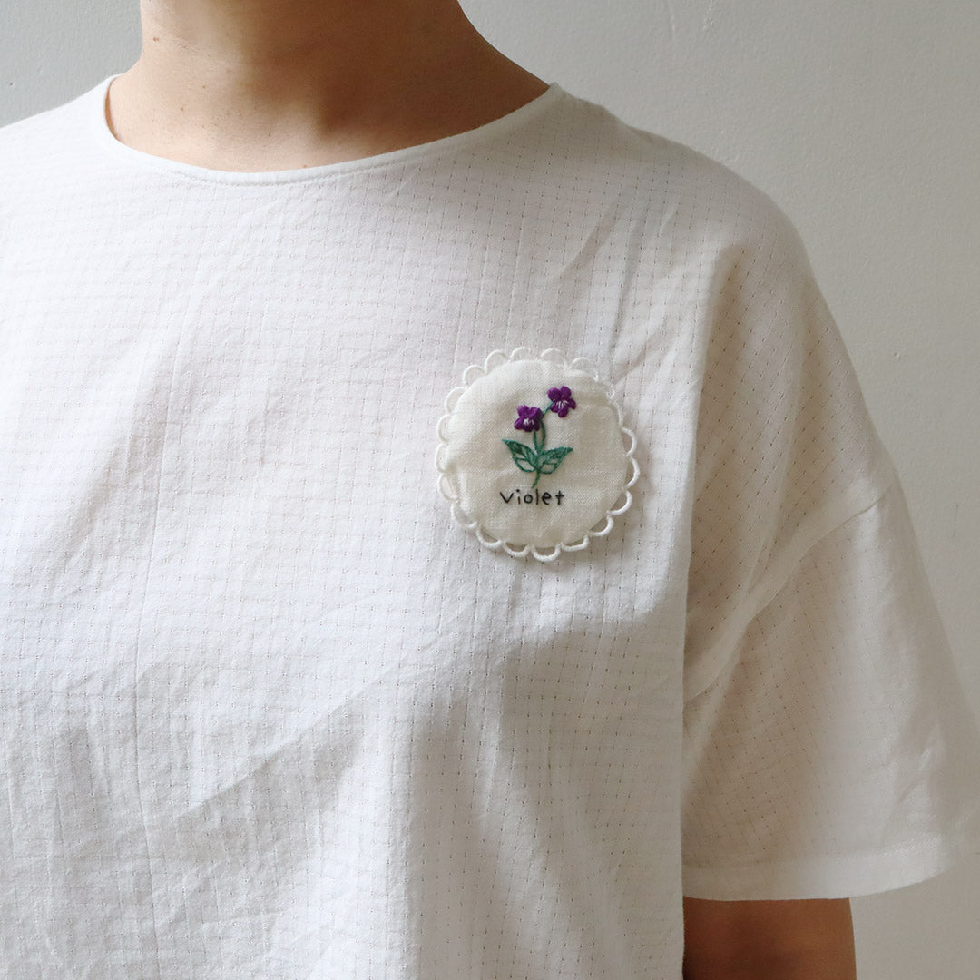 DMC 冬の動物たちの刺しゅう図案と糸セット｜Couturier