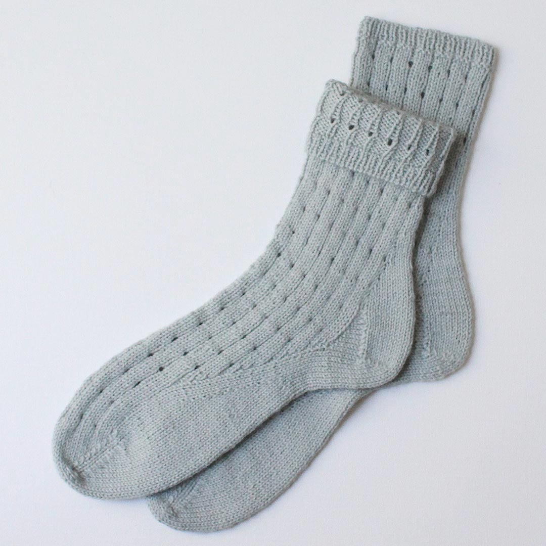 ダウンストローク リバーシブルソックス【All day】キット