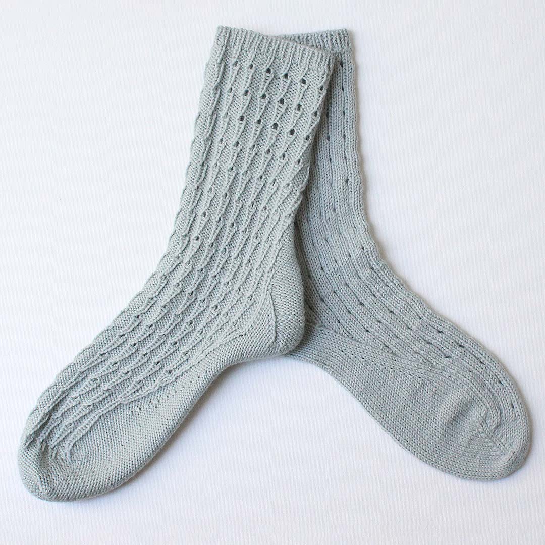 ダウンストローク リバーシブルソックス【All day】キット